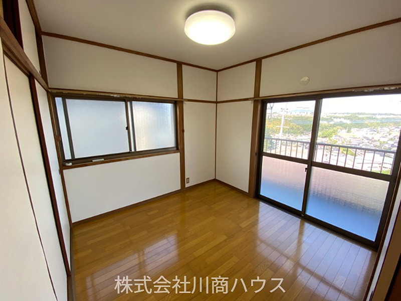 鹿児島県鹿児島市西陵５丁目 内観写真（リビング以外の居室）