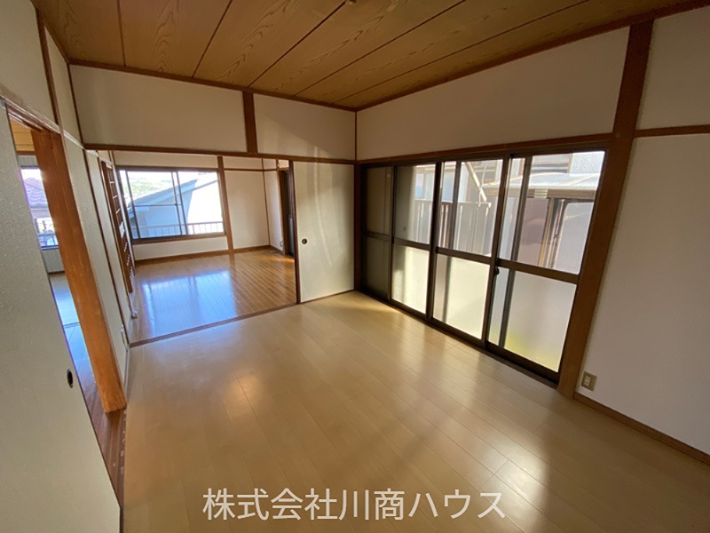 鹿児島県鹿児島市西陵５丁目 内観写真（リビング）