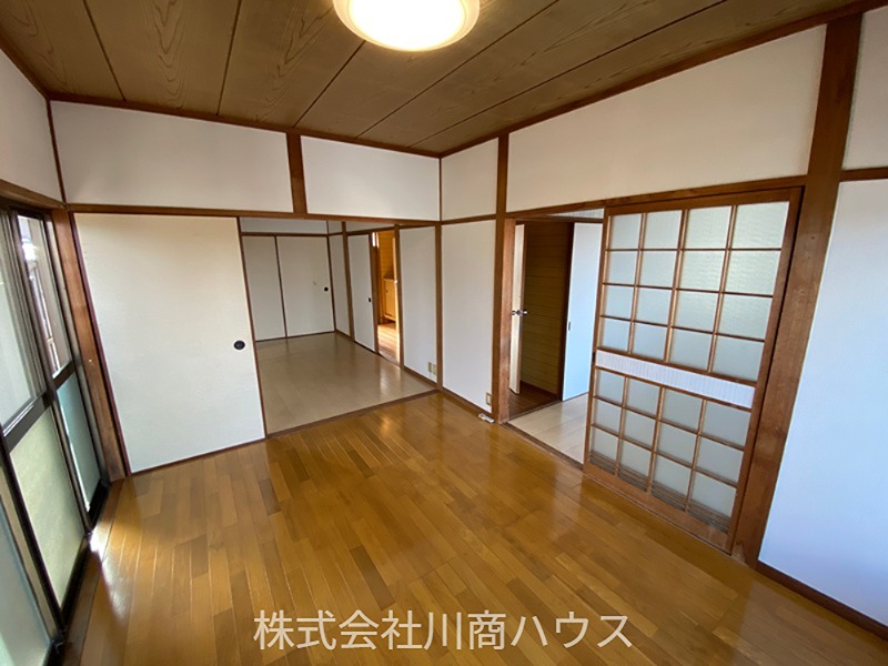 鹿児島県鹿児島市西陵５丁目 内観写真（リビング）