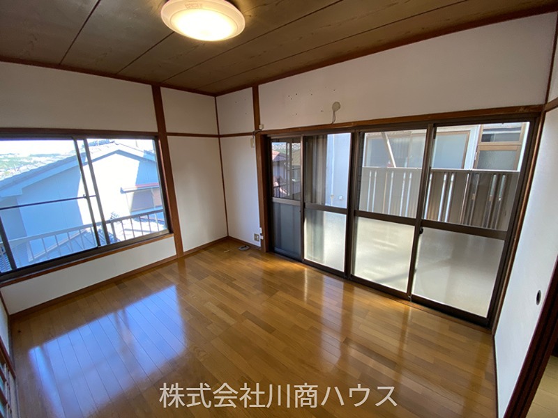 鹿児島県鹿児島市西陵５丁目 内観写真（リビング以外の居室）