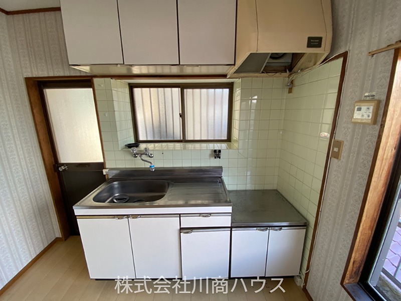 鹿児島県鹿児島市西陵５丁目 内観写真（キッチン）