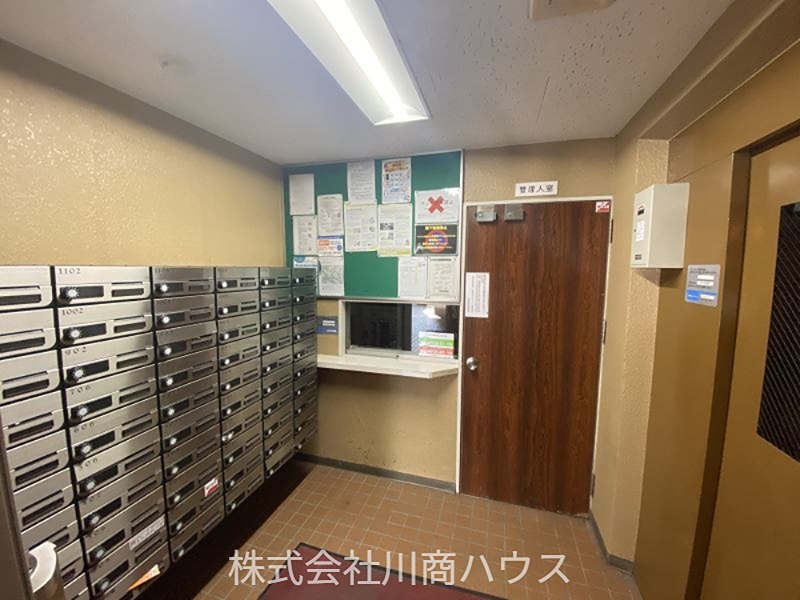 トーカンマンション山下町 共用部写真（その他）