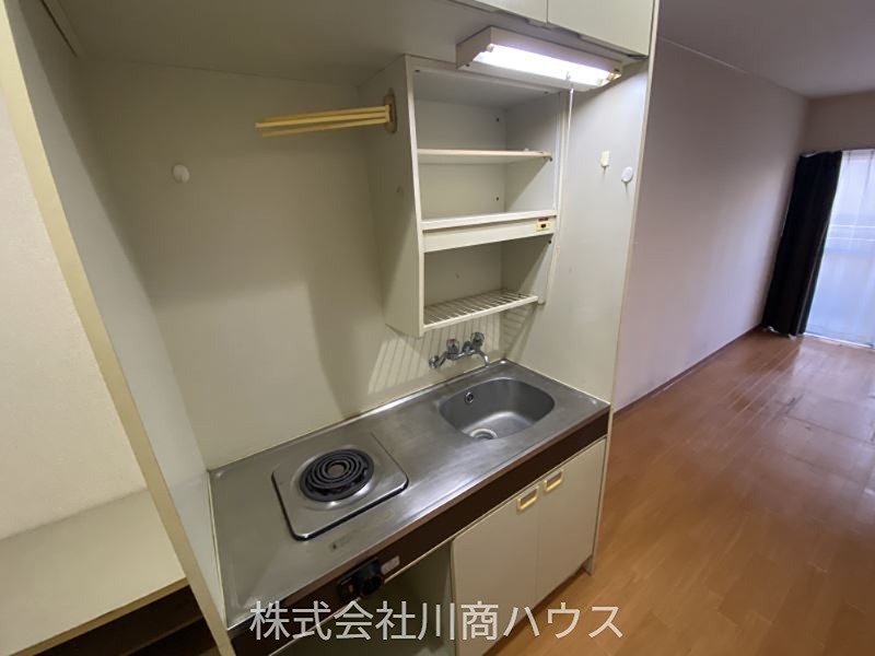 トーカンマンション山下町 内観写真（キッチン）