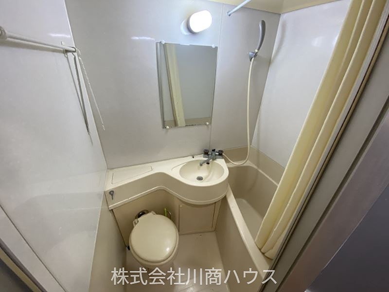 トーカンマンション山下町 内観写真（浴室）