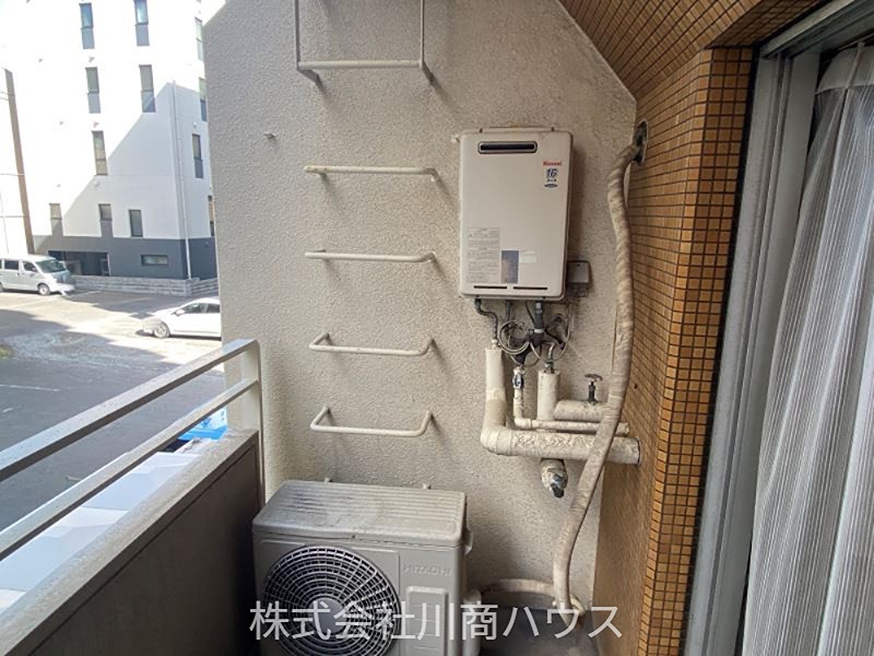 トーカンマンション山下町 設備