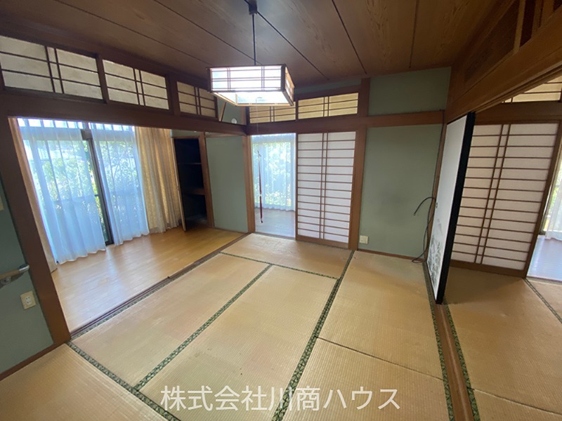 鹿児島県鹿児島市伊敷台６丁目 内観写真（リビング以外の居室）