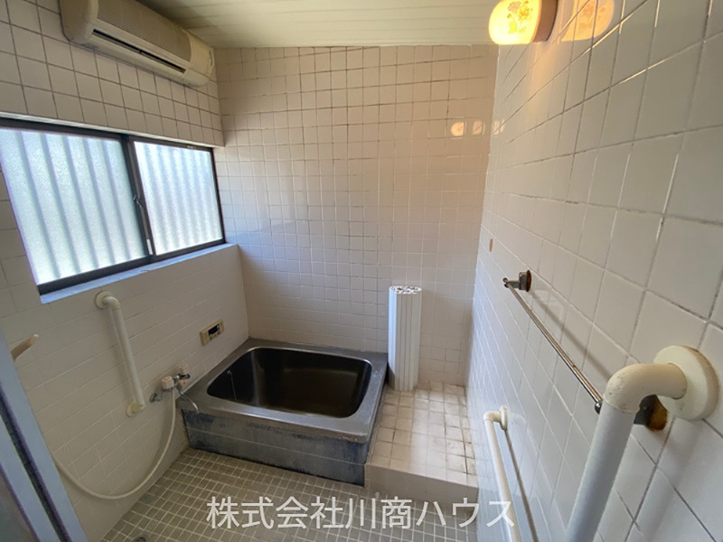 鹿児島県鹿児島市伊敷台６丁目 内観写真（浴室）