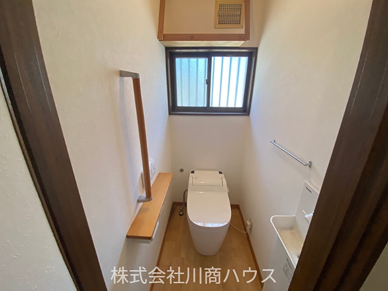 鹿児島県鹿児島市伊敷台６丁目 内観写真（トイレ）
