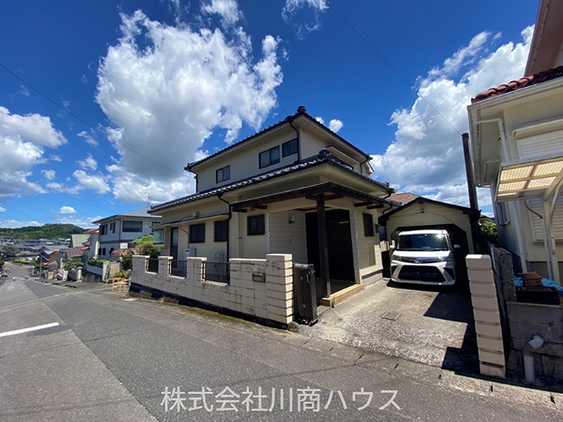 鹿児島県鹿児島市伊敷台６丁目 現地写真（駐車場）