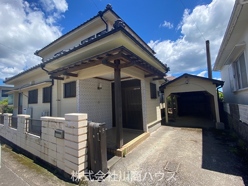 鹿児島県鹿児島市伊敷台６丁目 現地写真