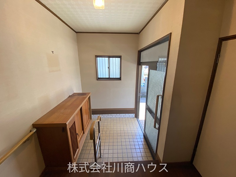 鹿児島県鹿児島市伊敷台６丁目 現地写真（玄関）