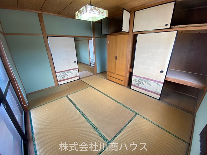 鹿児島県鹿児島市伊敷台６丁目 内観写真（リビング以外の居室）