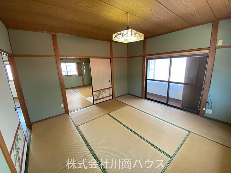 鹿児島県鹿児島市伊敷台６丁目 内観写真（リビング以外の居室）