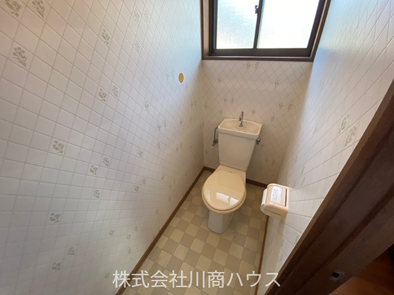 鹿児島県鹿児島市伊敷台６丁目 内観写真（トイレ）