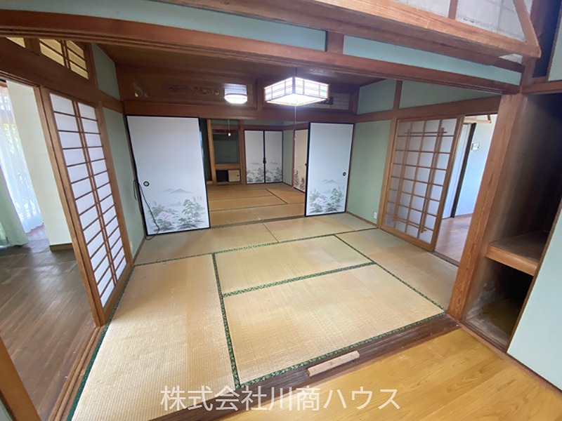 鹿児島県鹿児島市伊敷台６丁目 内観写真（リビング以外の居室）