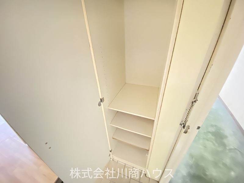 グローバル城山　 内観写真（収納）