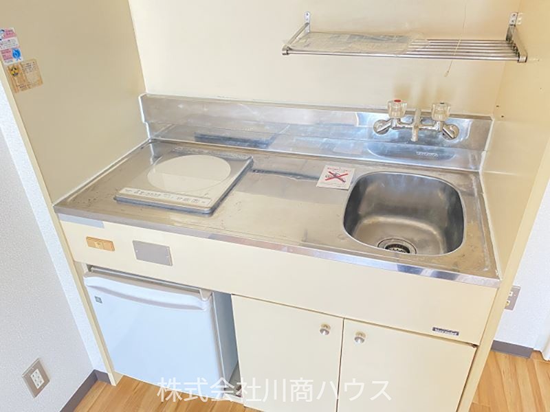 グローバル城山　 内観写真（キッチン）