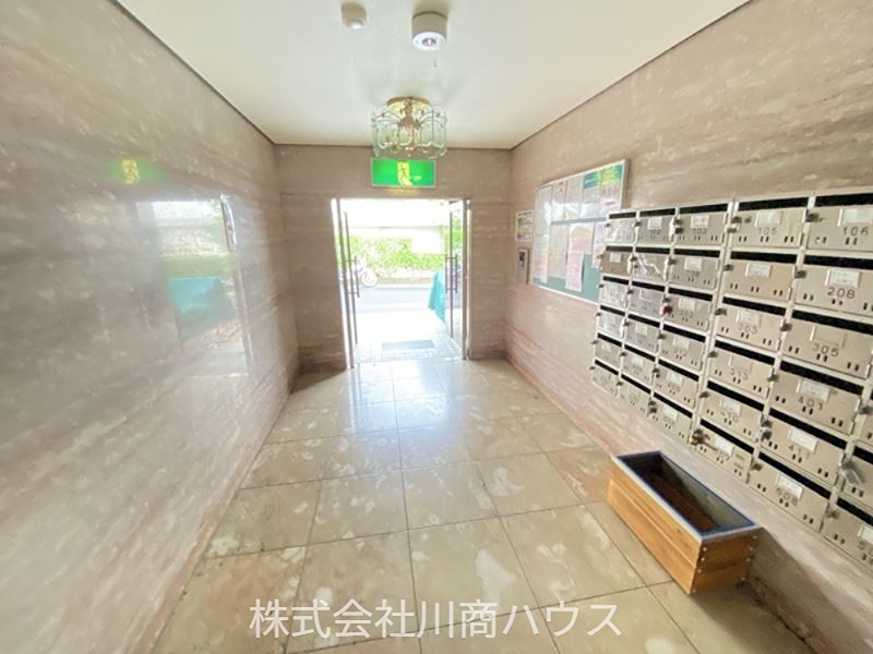 グローバル城山　 設備
