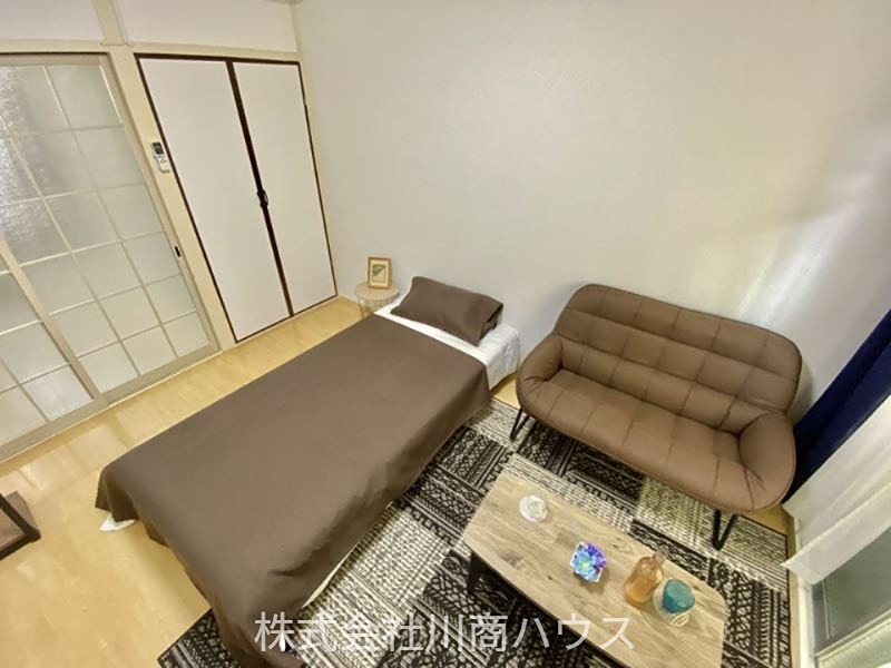 鹿児島県鹿児島市草牟田１丁目 内観写真（リビング）