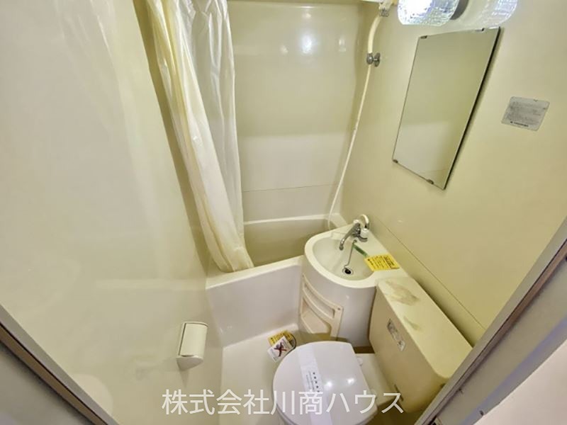 鹿児島県鹿児島市草牟田１丁目 内観写真（浴室）