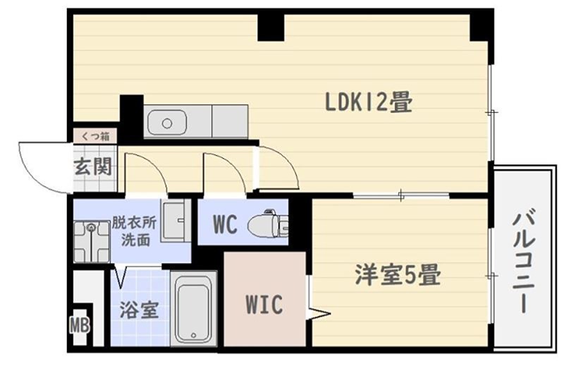 鹿児島県鹿児島市松原町 間取図・土地図