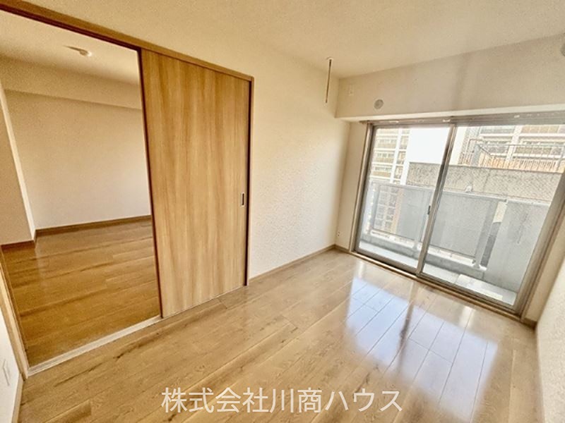 鹿児島県鹿児島市松原町 内観写真（リビング以外の居室）