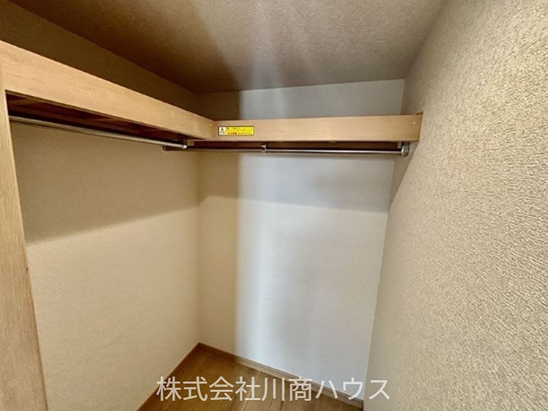 鹿児島県鹿児島市松原町 内観写真（収納）