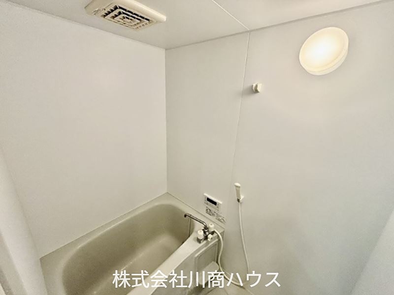 鹿児島県鹿児島市松原町 内観写真（浴室）