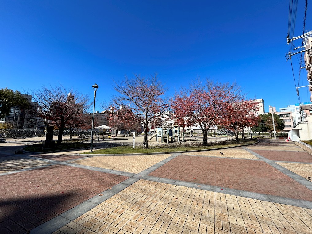 鹿児島県鹿児島市松原町 公園