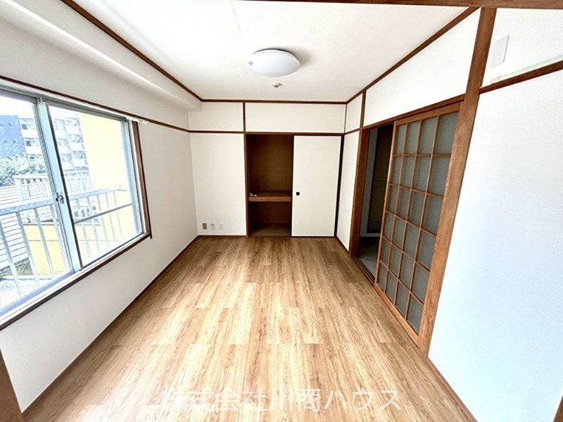 鹿児島県鹿児島市新照院町 内観写真（リビング）