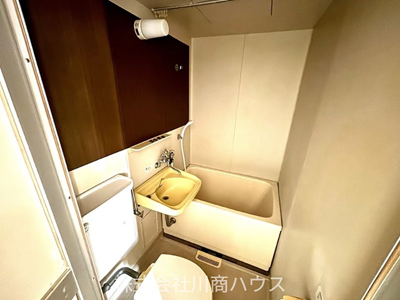 鹿児島県鹿児島市新照院町 内観写真（浴室）