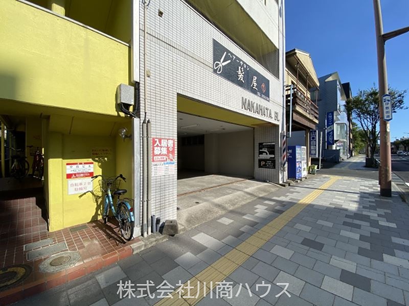 鹿児島県鹿児島市新照院町 現地写真（前面道路含む現地写真）