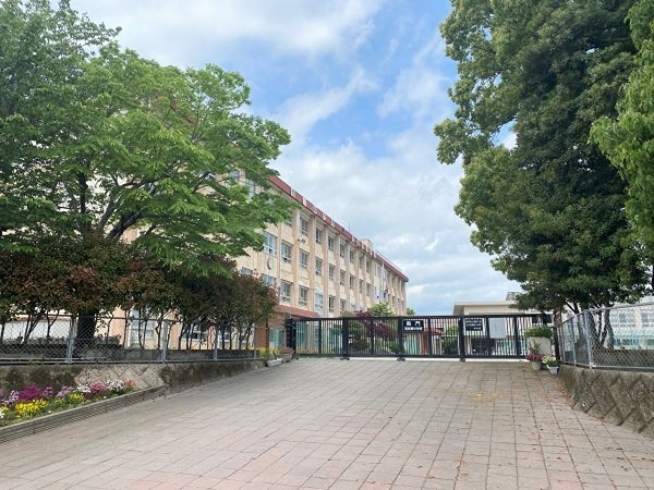 サーパス紫原 中学校