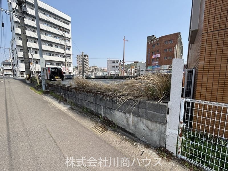鹿児島県鹿児島市草牟田２丁目 現地写真（前面道路含む現地写真）