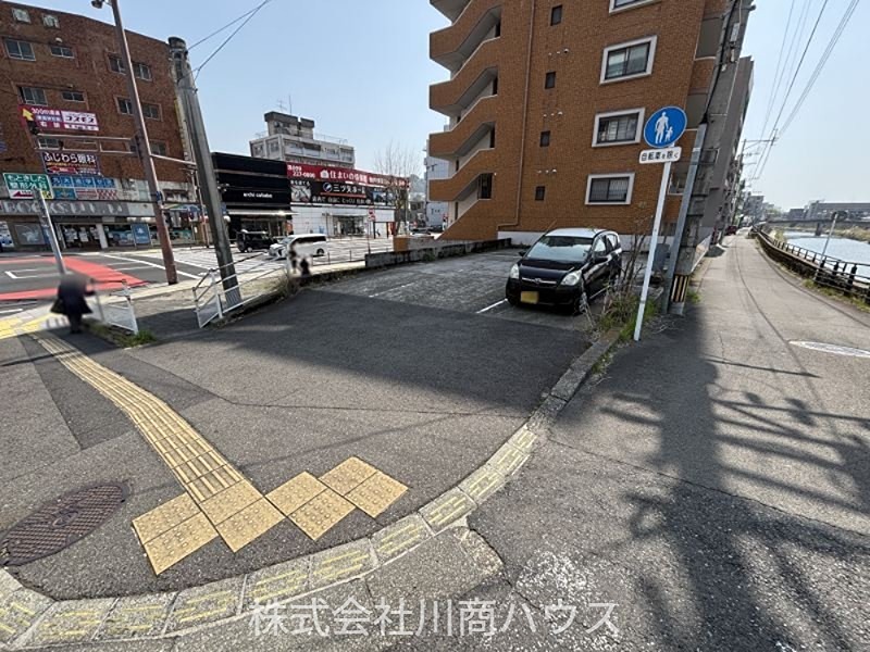 鹿児島県鹿児島市草牟田２丁目 現地写真