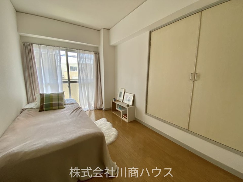 鹿児島県鹿児島市新屋敷町 内観写真（リビング以外の居室）