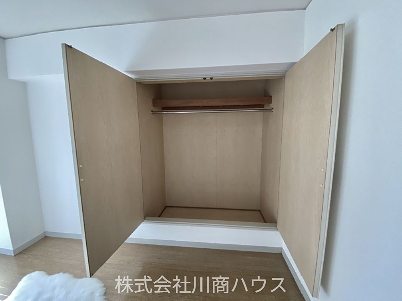 鹿児島県鹿児島市新屋敷町 内観写真（収納）
