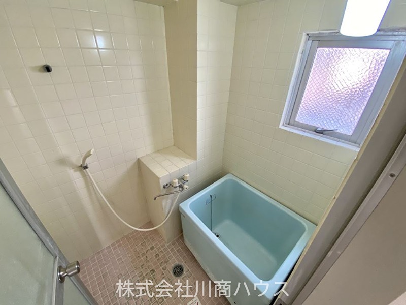 鹿児島県鹿児島市新屋敷町 内観写真（浴室）