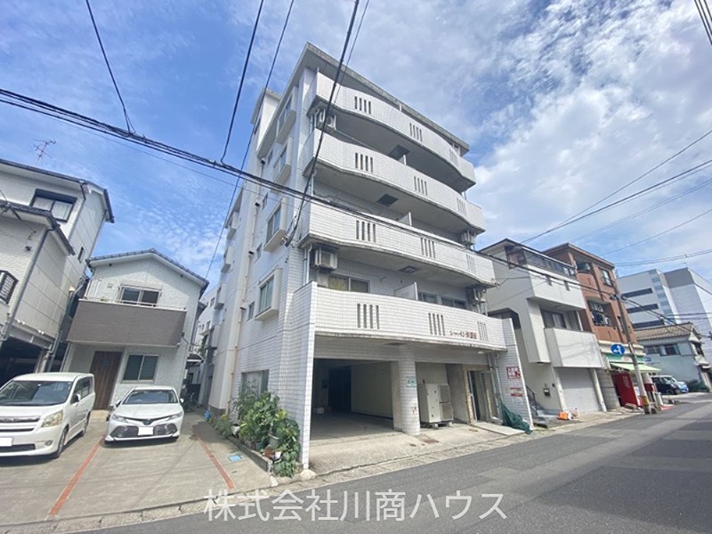 鹿児島県鹿児島市新屋敷町 現地写真