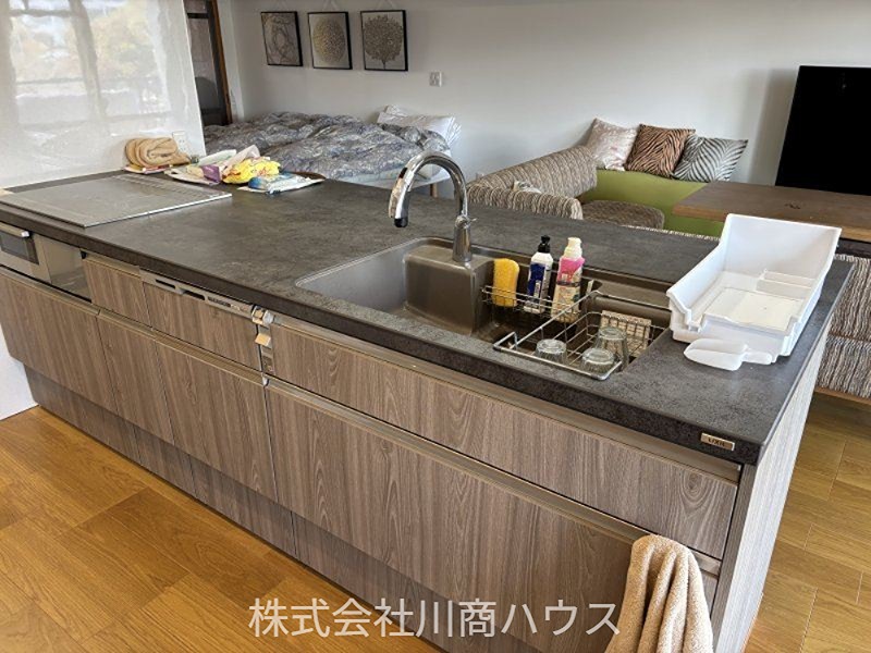 トーカンマンション高見橋第35 内観写真（キッチン）
