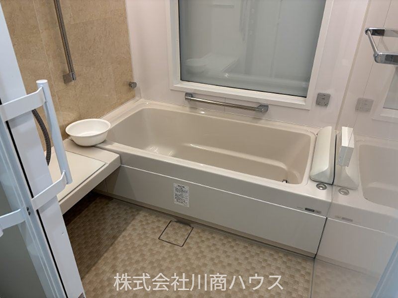 トーカンマンション高見橋第35 内観写真（浴室）