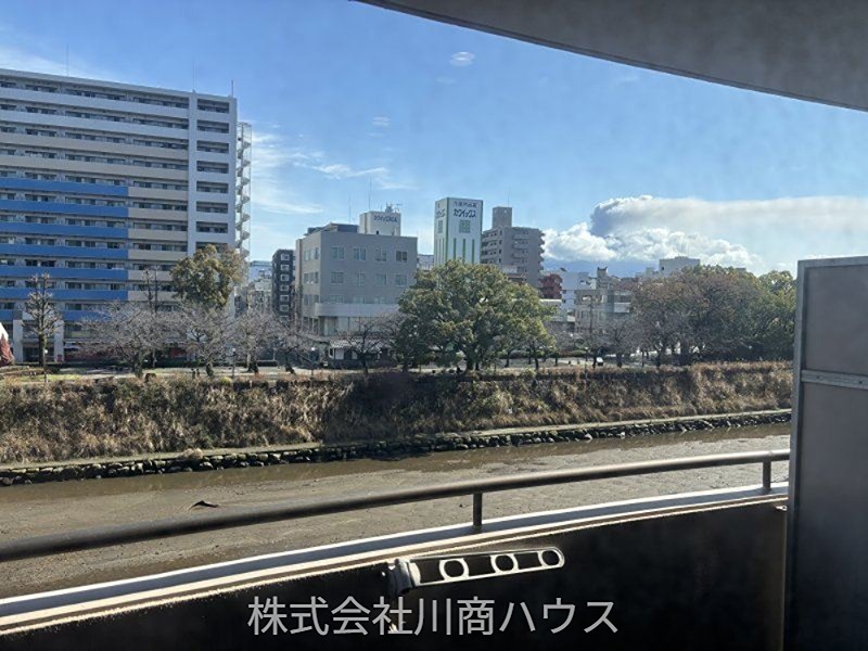 トーカンマンション高見橋第35 眺望写真