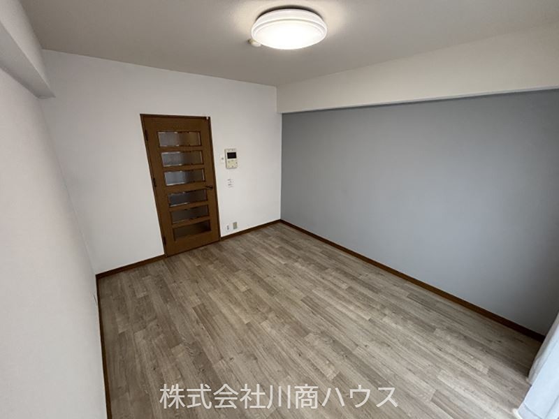 ダイアパレス天文館南 内観写真（リビング）
