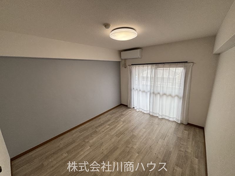 ダイアパレス天文館南 内観写真（リビング）