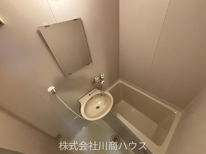 ダイアパレス天文館南 内観写真（浴室）
