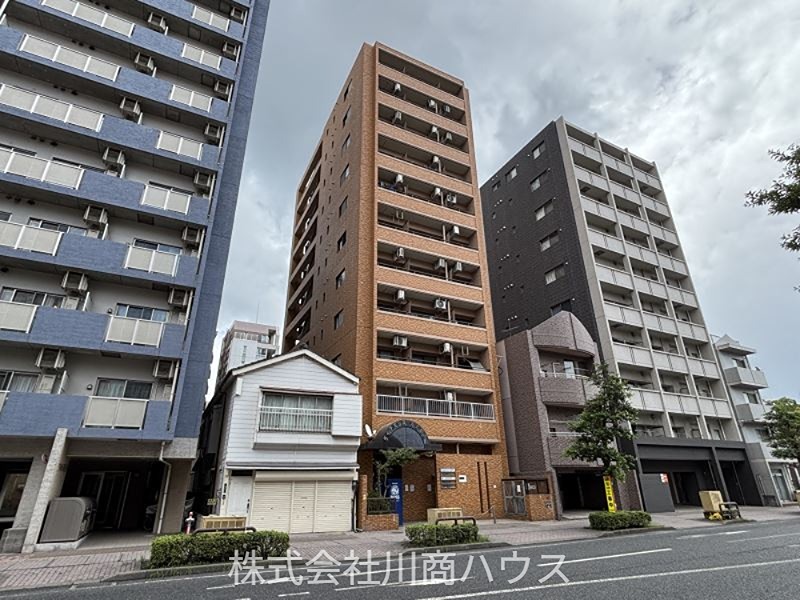 ダイアパレス天文館南 現地写真