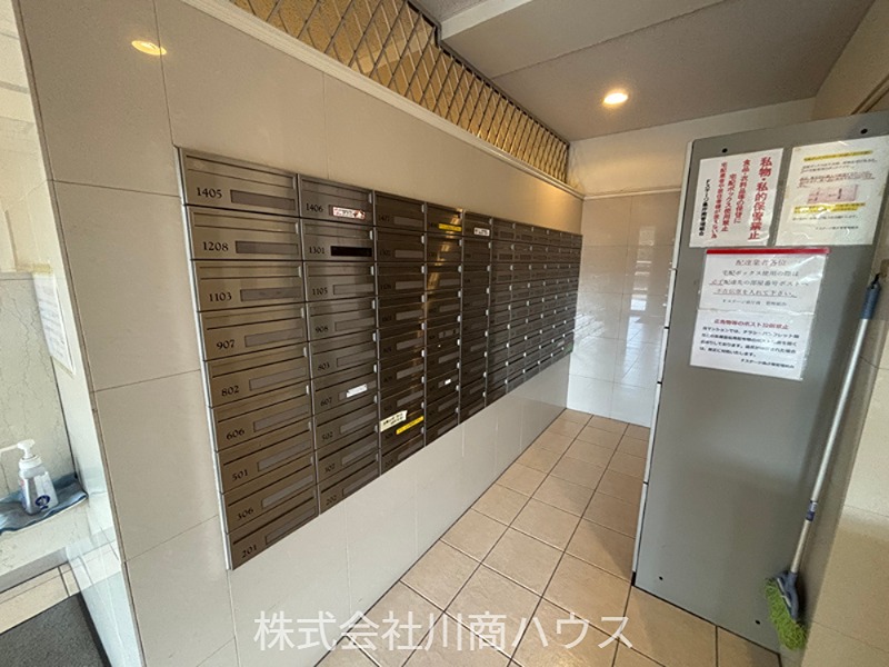 Fステージ県庁南 設備