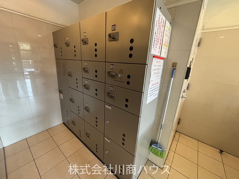 Fステージ県庁南 設備