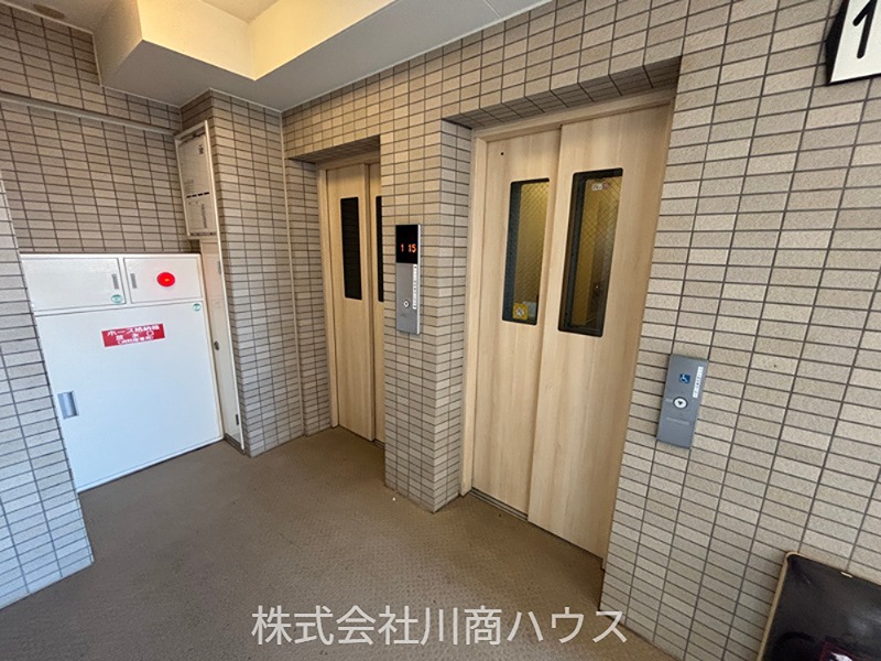 Fステージ県庁南 設備