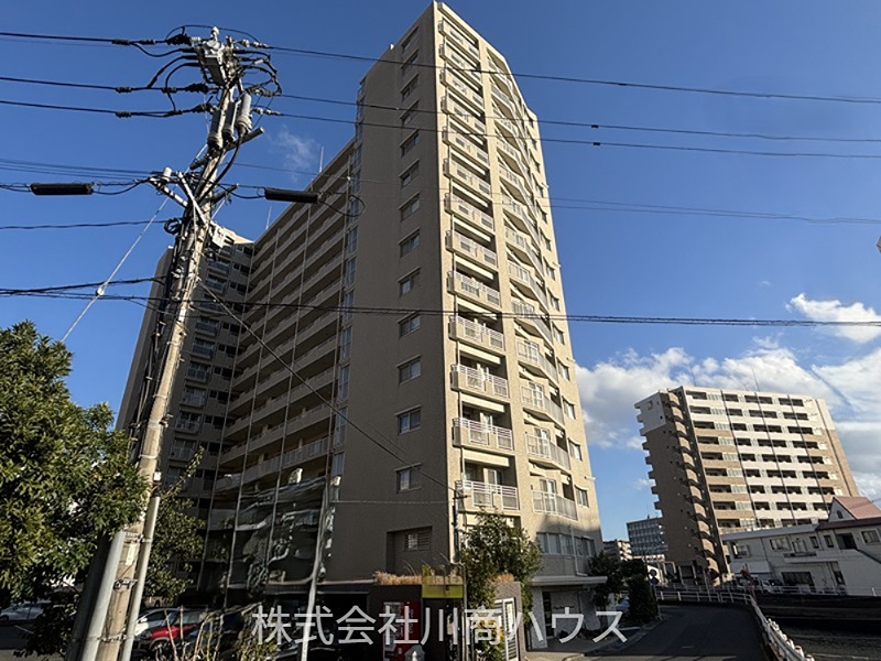 Fステージ県庁南 現地写真